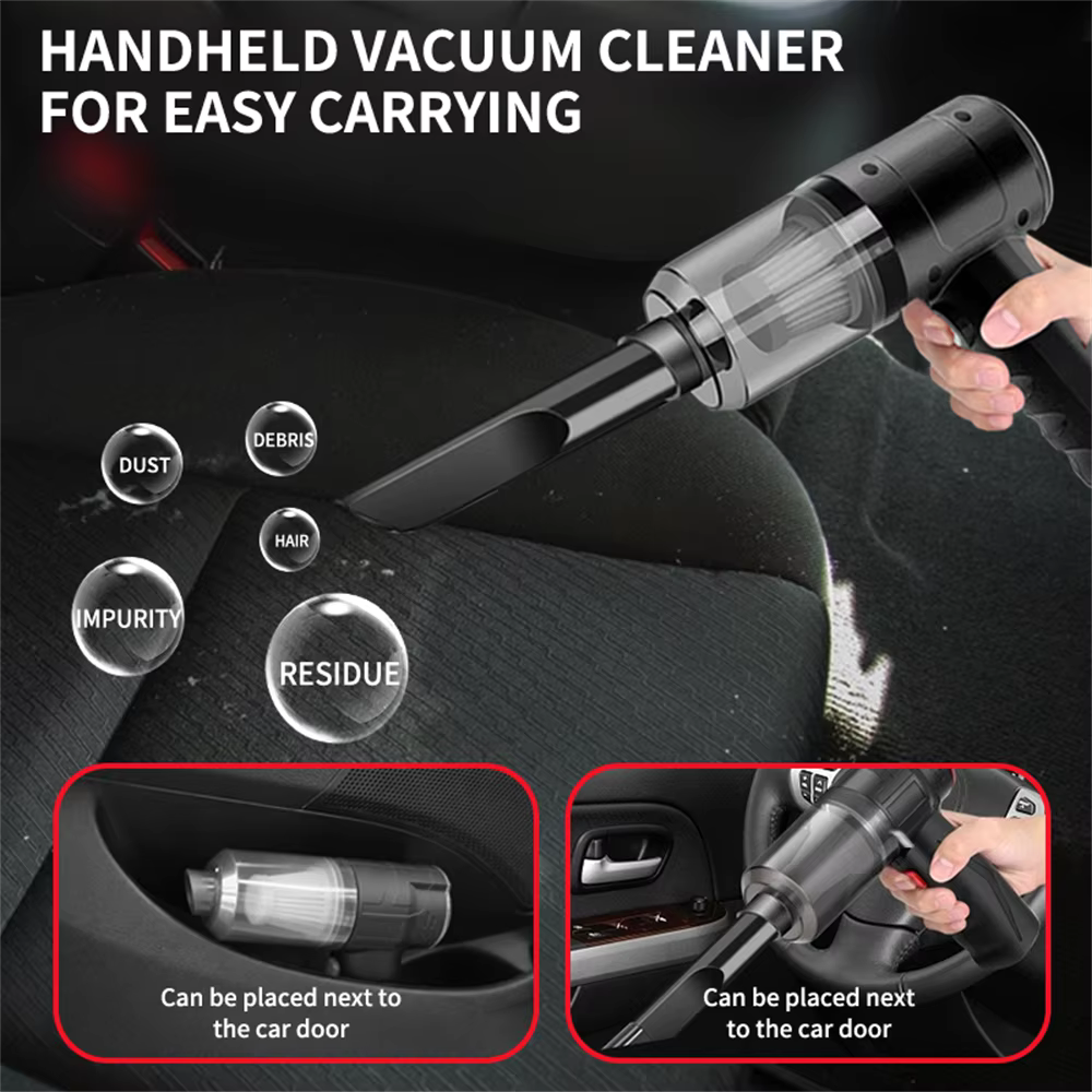 Smart Vacuum and Blower